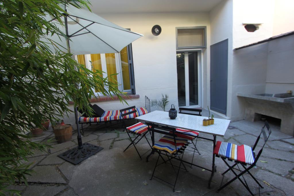 Le 27 Apartment Perpignan Ngoại thất bức ảnh