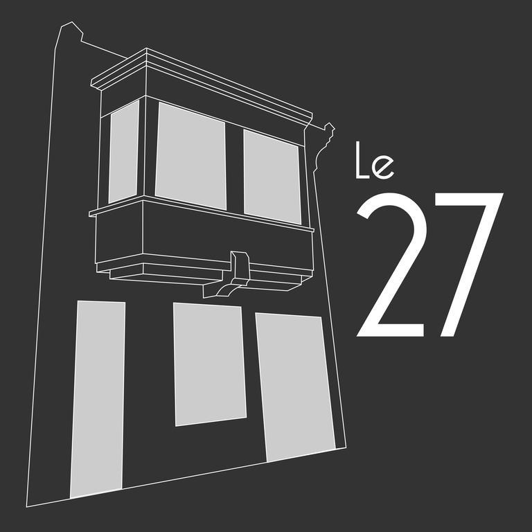 Le 27 Apartment Perpignan Ngoại thất bức ảnh